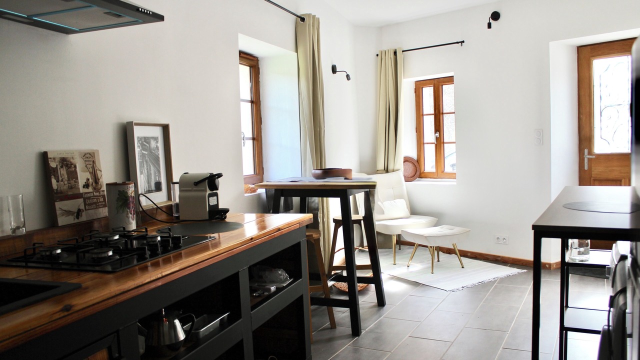 Photo of Kitchen in Quillan