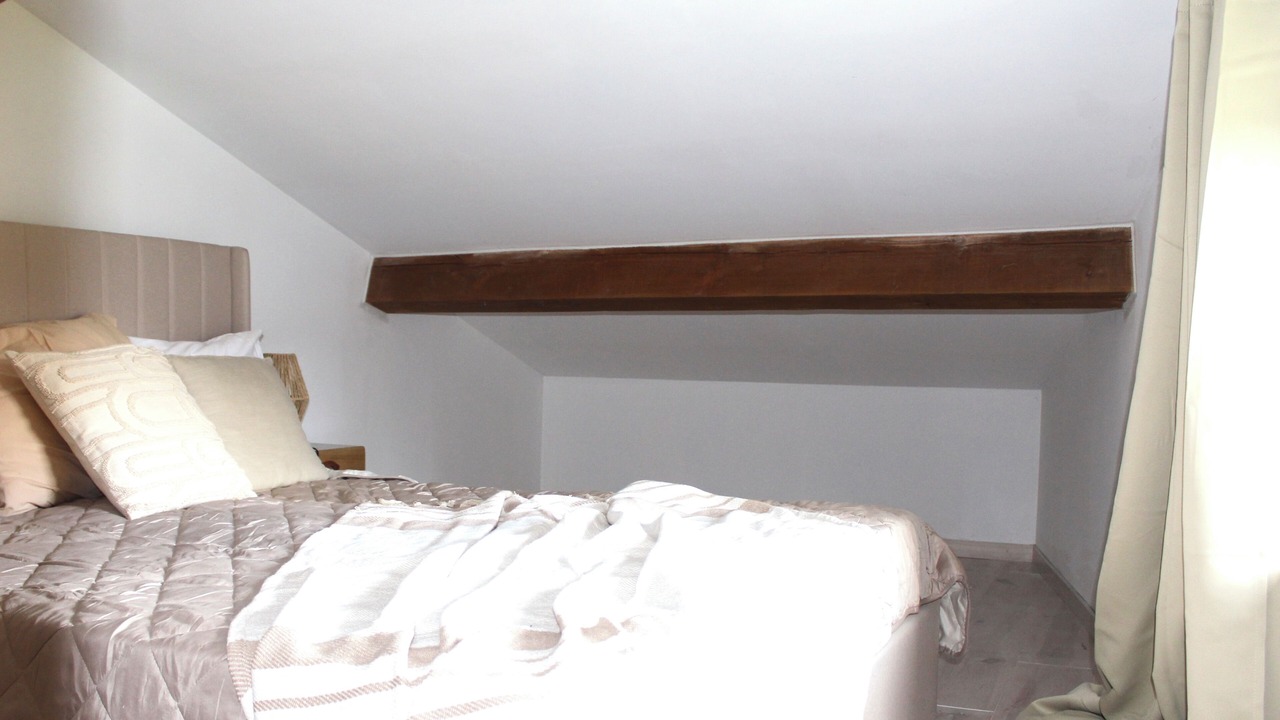 Photo of Bedroom in Quillan