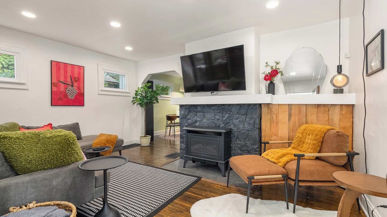 Photo of Livingroom in Columbus
