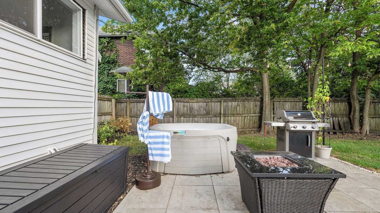 Photo of Patio Balcony in Columbus