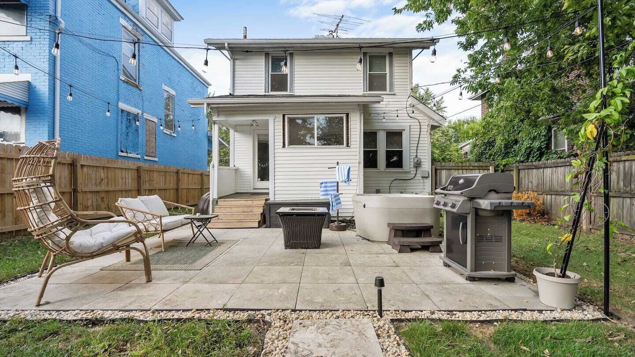 Photo of Patio Balcony in Columbus