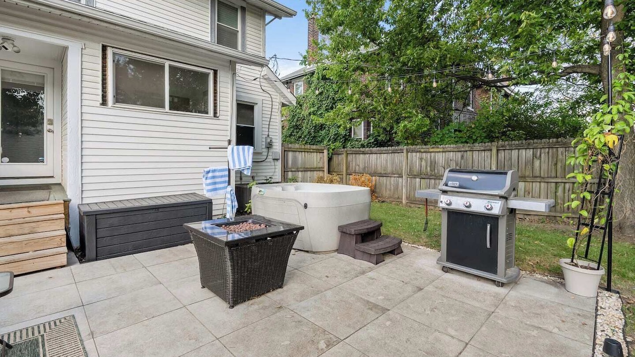 Photo of Patio Balcony in Columbus