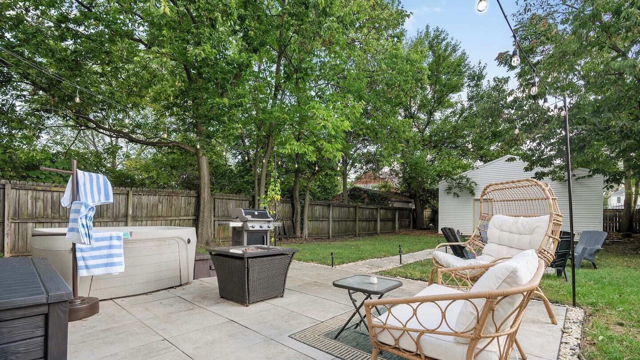 Photo of Patio Balcony in Columbus