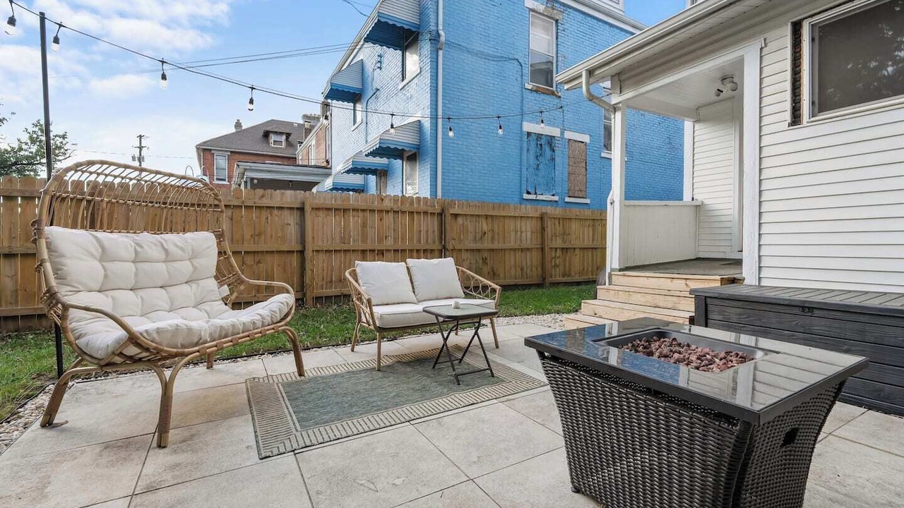Photo of Patio Balcony in Columbus