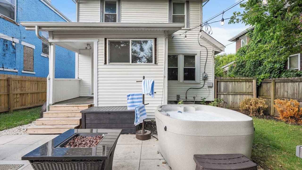 Photo of Patio Balcony in Columbus