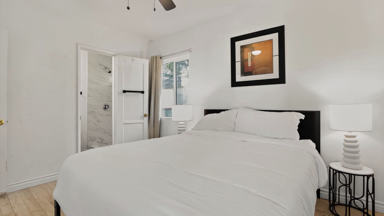 Photo of Bedroom in Pasadena