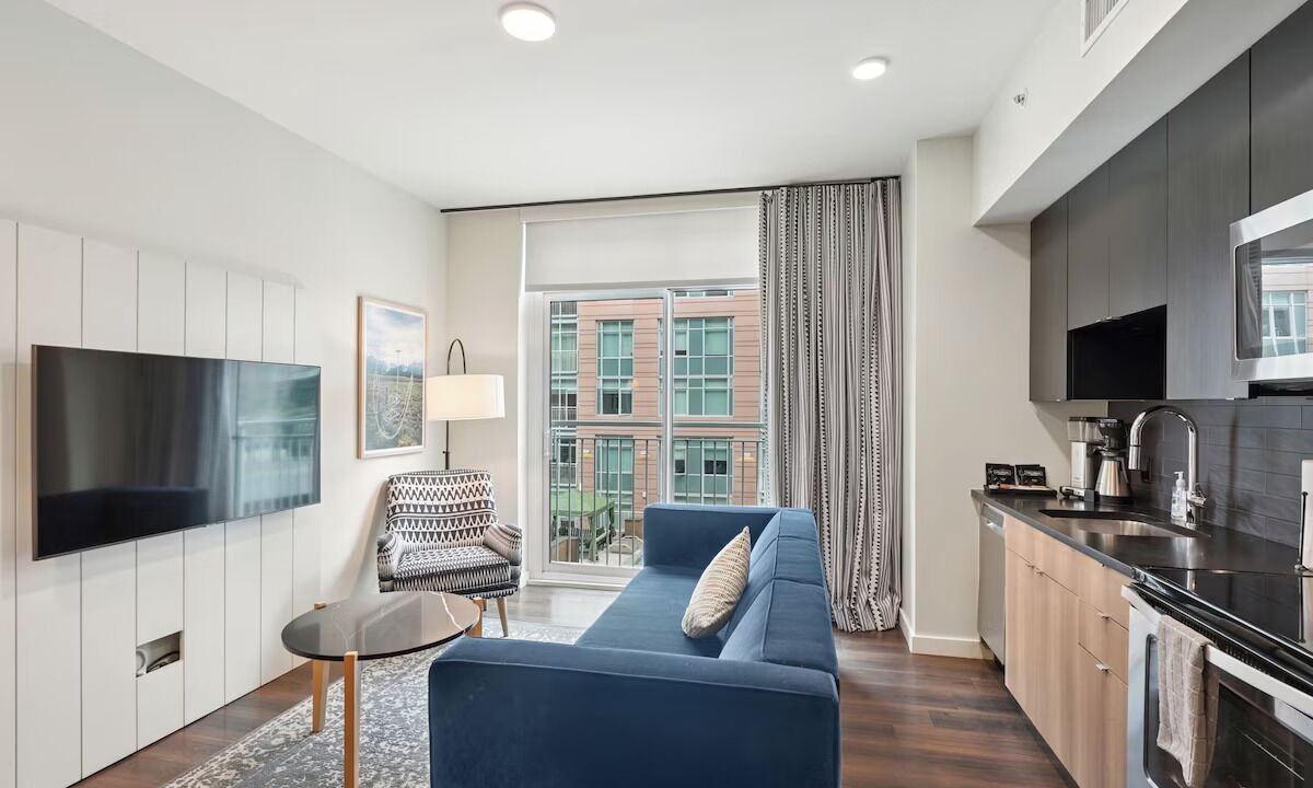 Photo of Bedroom in LoDo