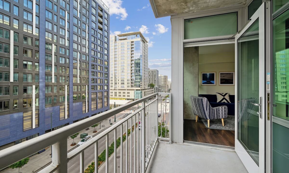 Photo of Patio Balcony in LoDo