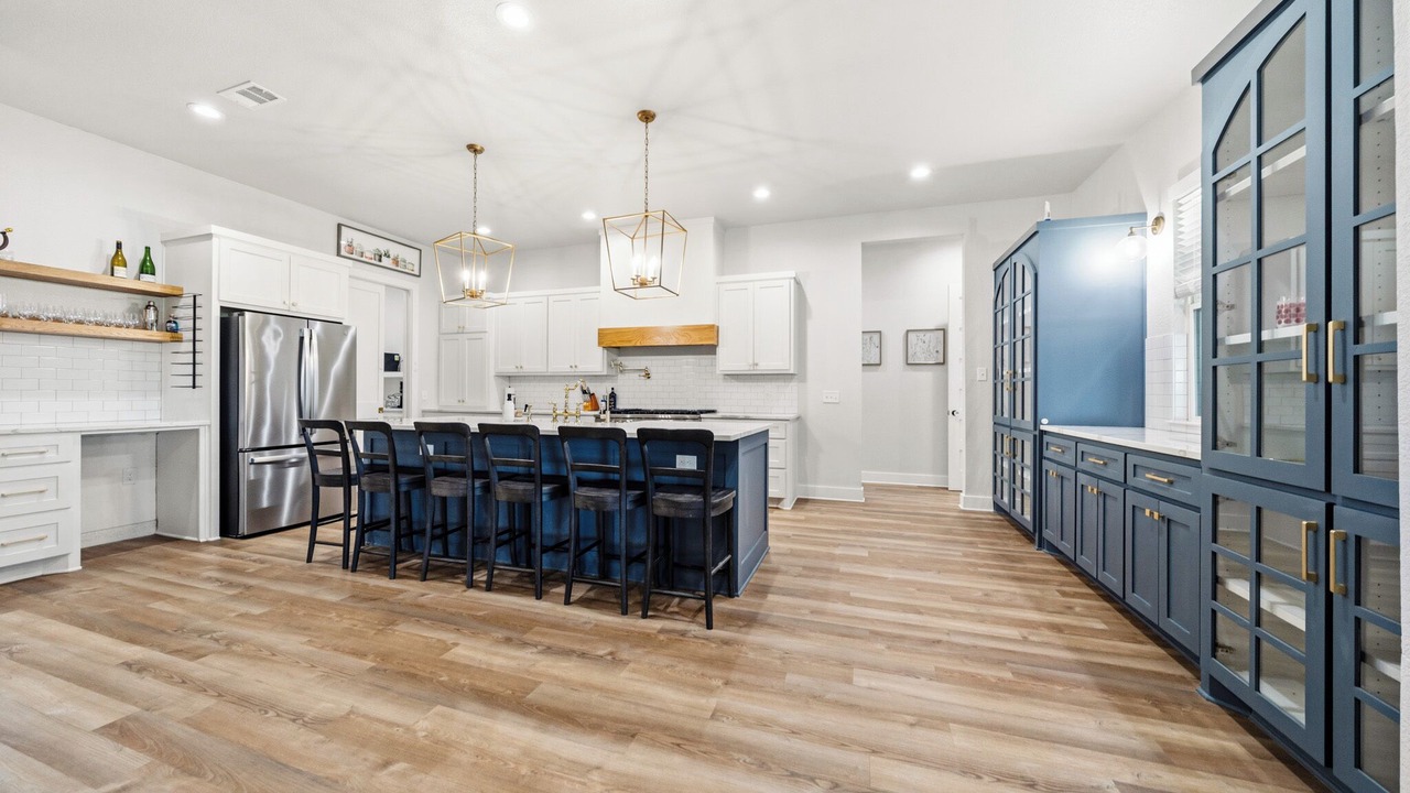 Photo of Kitchen in Crawford