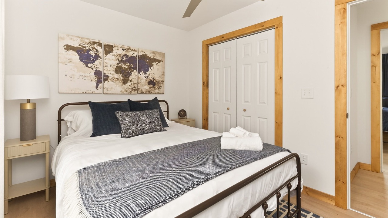 Photo of Bedroom in Town of Torrey