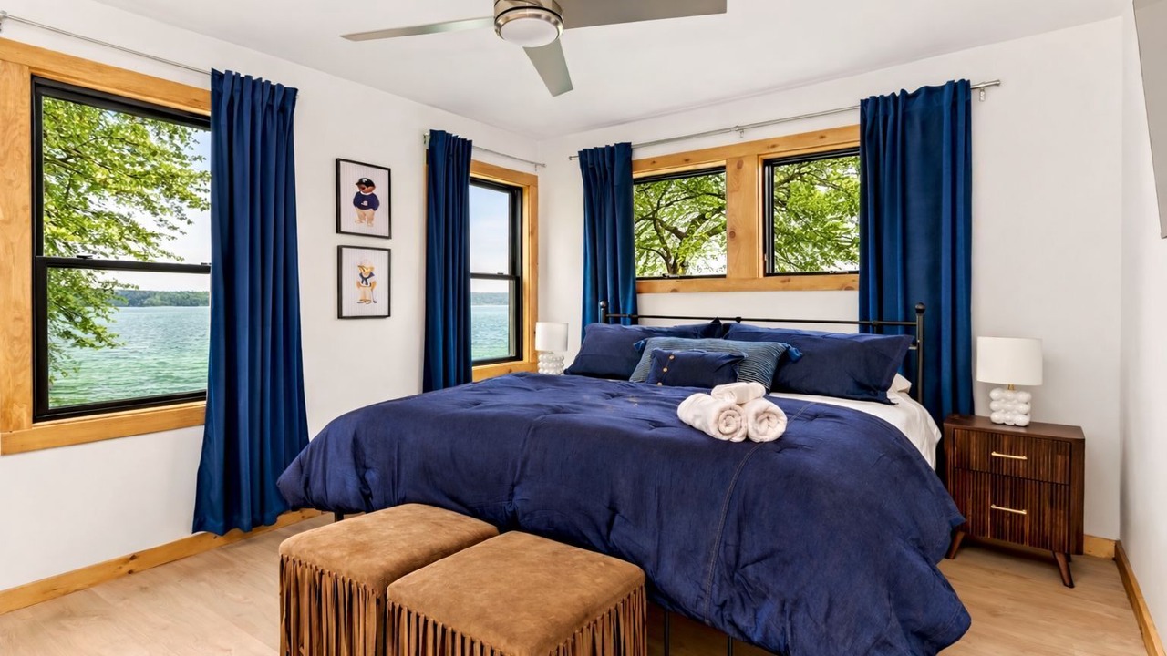 Photo of Bedroom in Town of Torrey