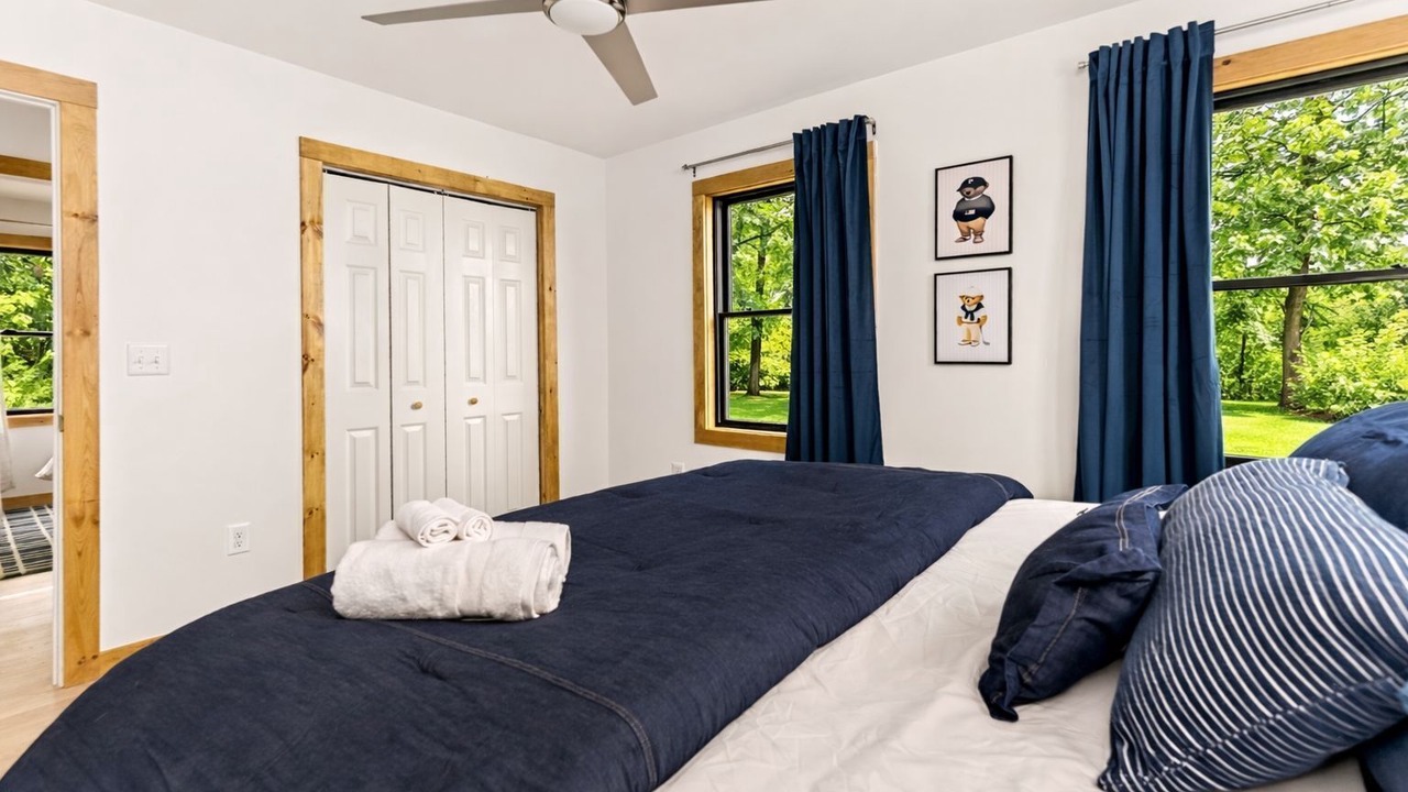 Photo of Bedroom in Town of Torrey
