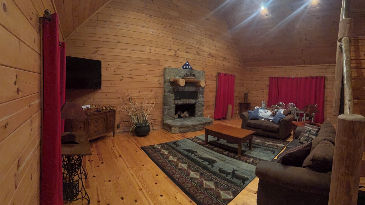Photo of Livingroom in Harviell