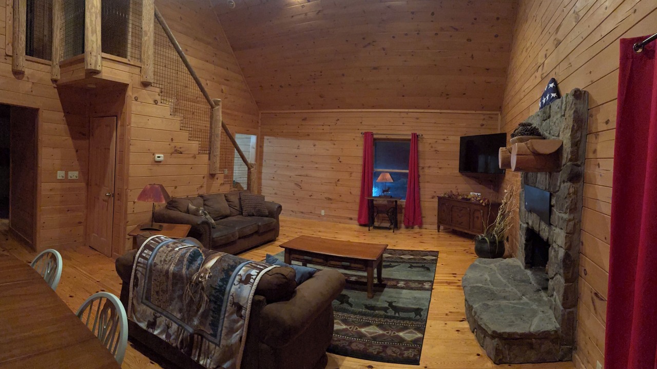 Photo of Livingroom in Harviell