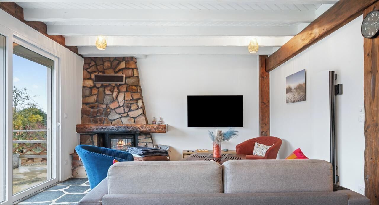Photo of Livingroom in Berneval-le-Grand