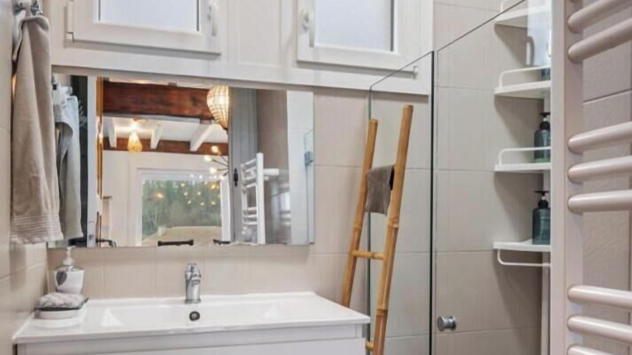 Photo of Bathroom in Berneval-le-Grand