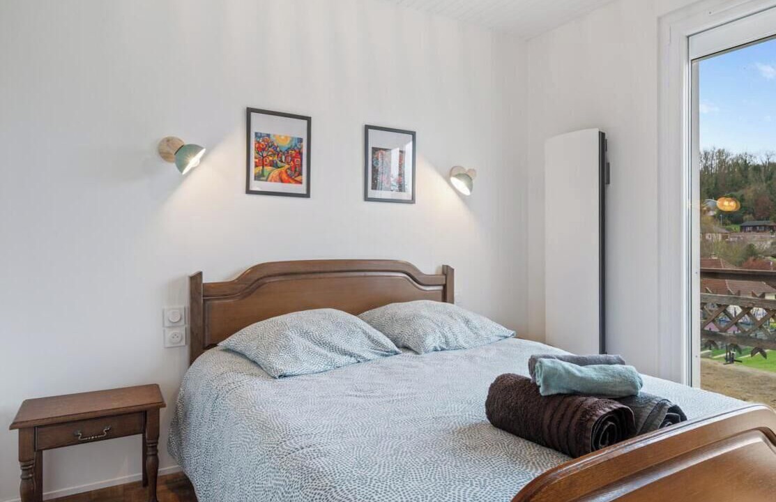 Photo of Bedroom in Berneval-le-Grand