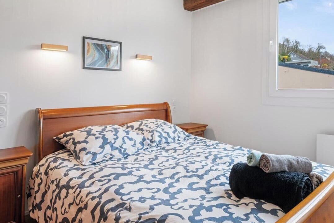 Photo of Bedroom in Berneval-le-Grand