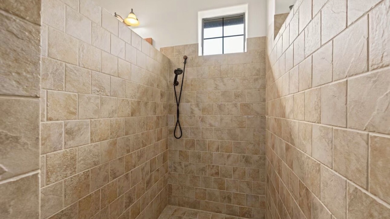 Photo of Bathroom in Jonestown