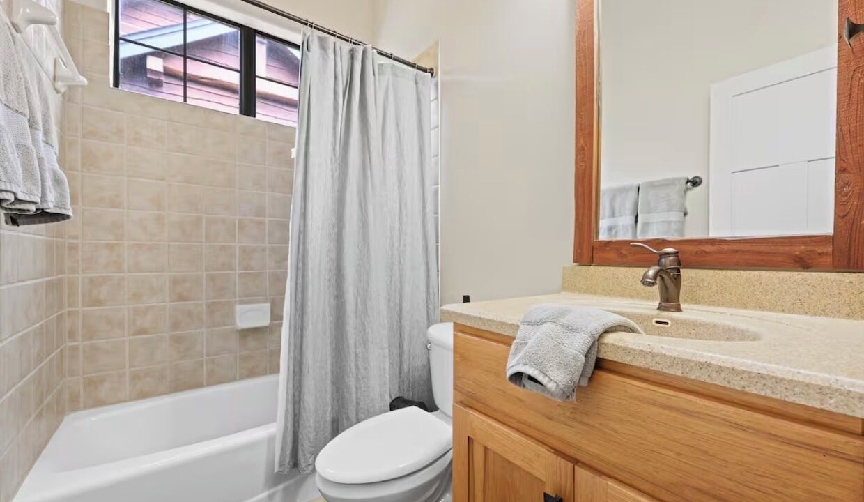 Photo of Bathroom in Jonestown