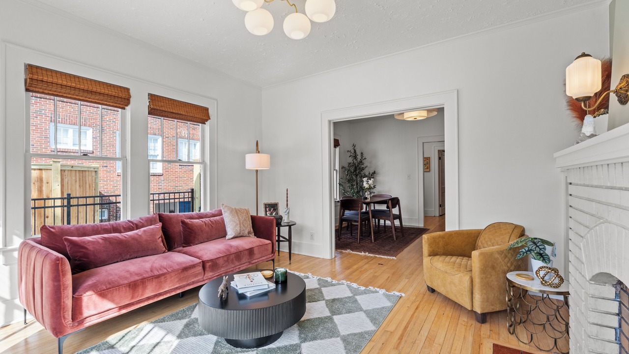 Photo of Livingroom in Huntsville