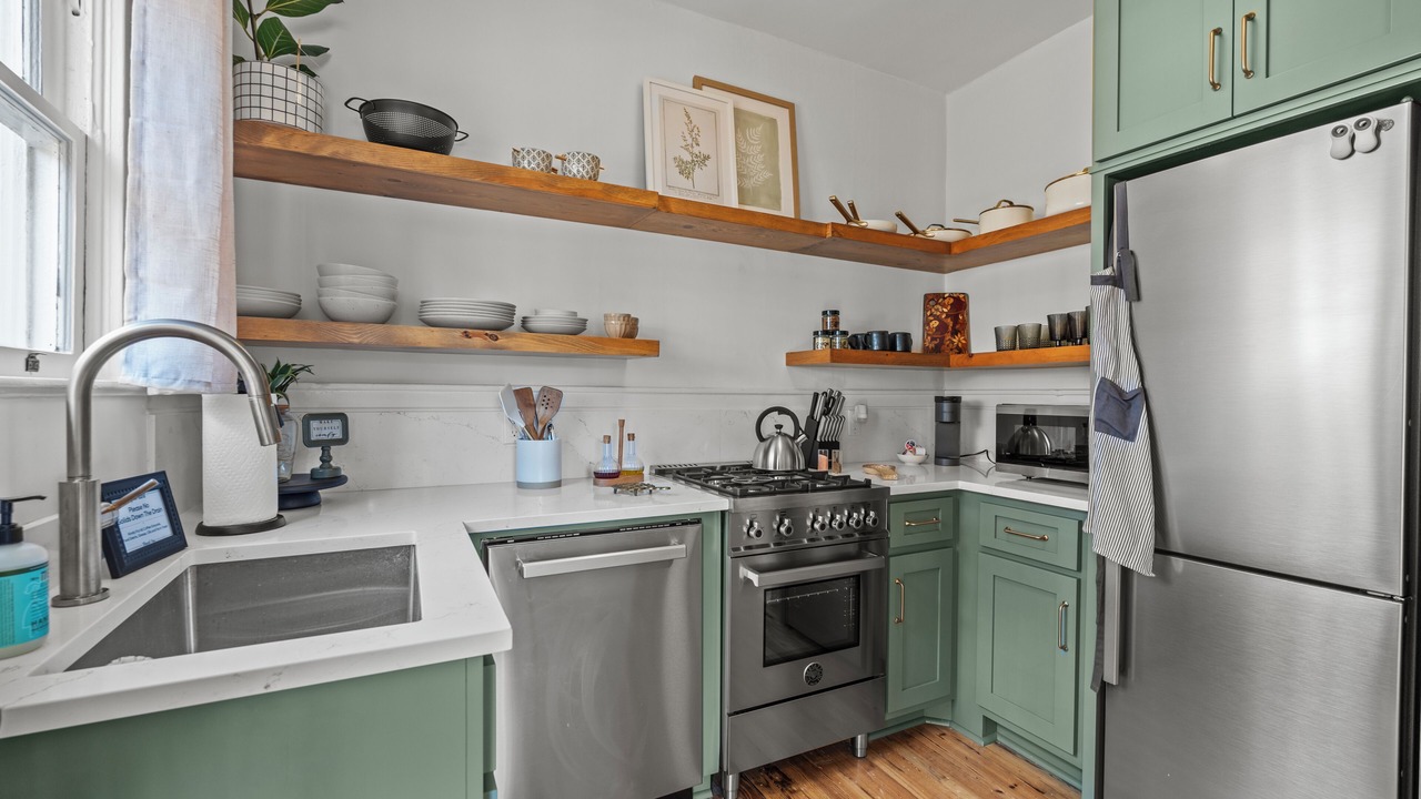 Photo of Kitchen in Huntsville