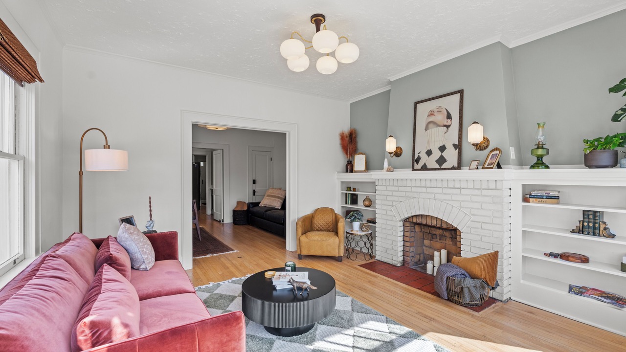 Photo of Livingroom in Huntsville