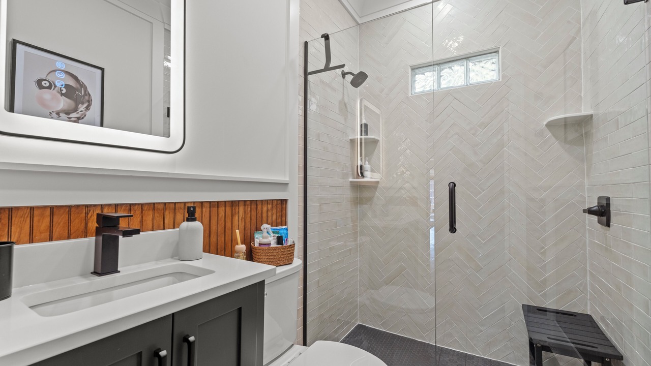 Photo of Bathroom in Huntsville