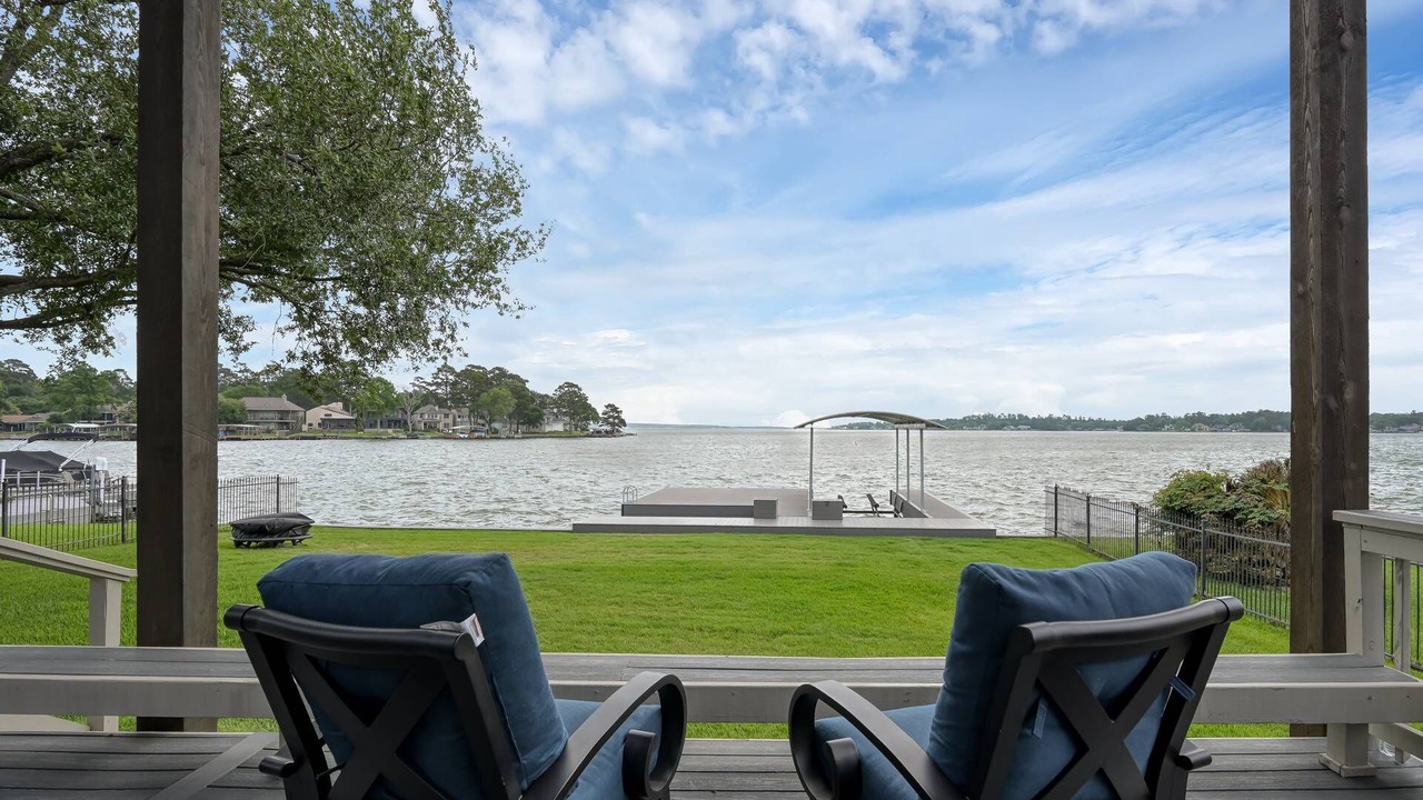 Photo of Outdoor in Walden on Lake Conroe