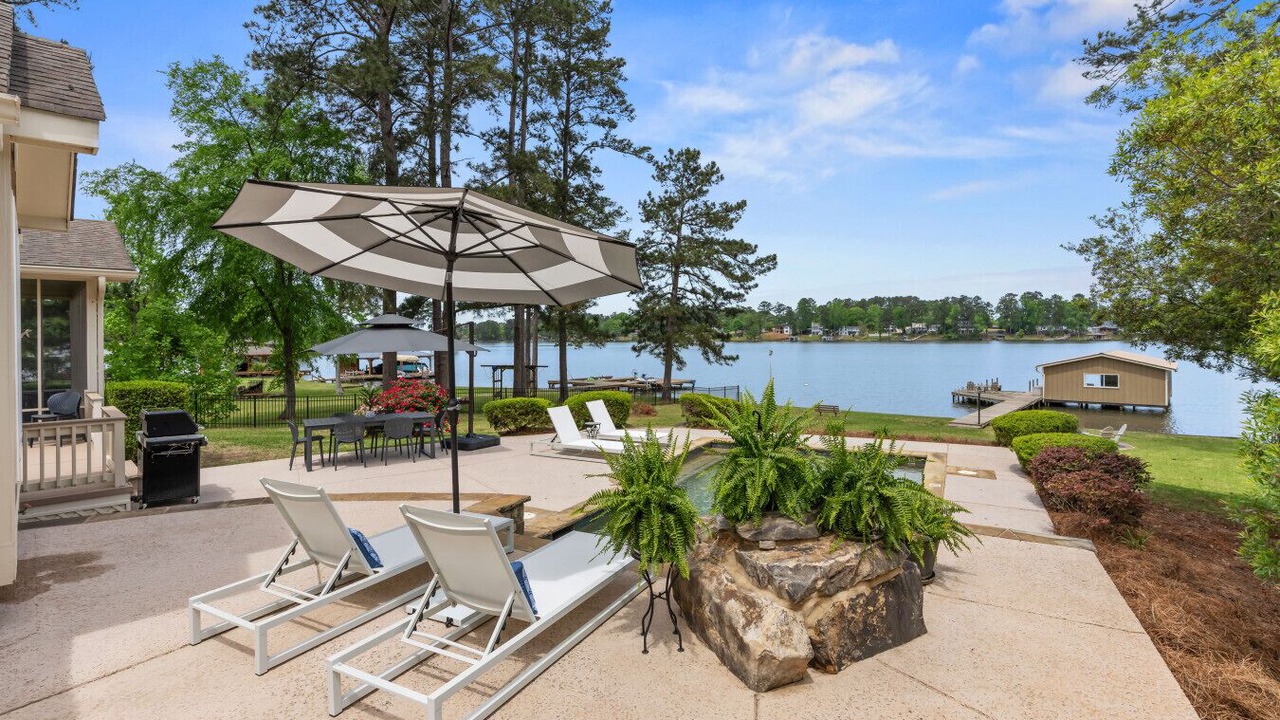 Photo of Patio Balcony in Milledgeville