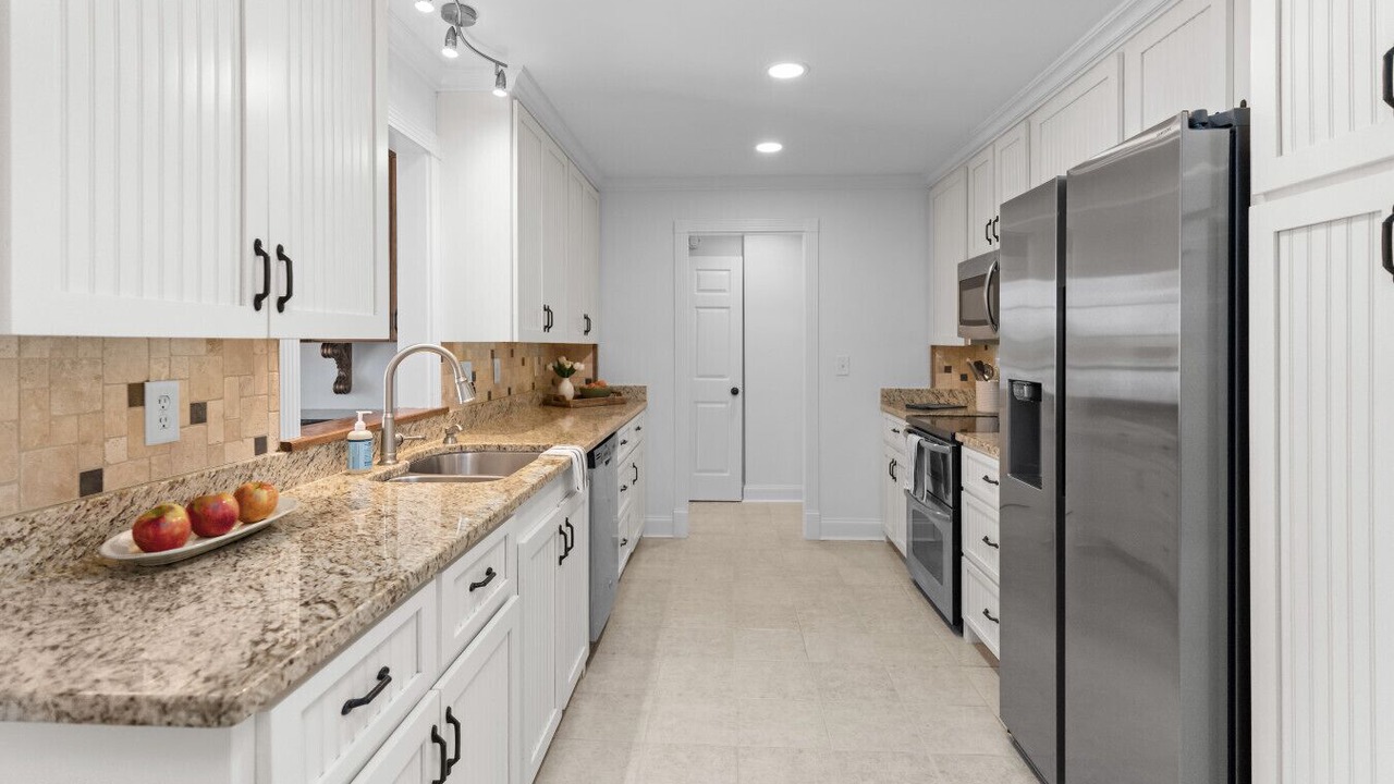 Photo of Kitchen in Milledgeville