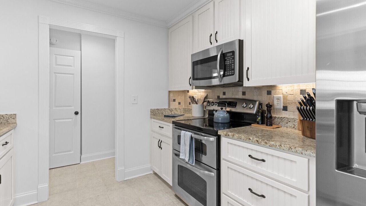 Photo of Kitchen in Milledgeville