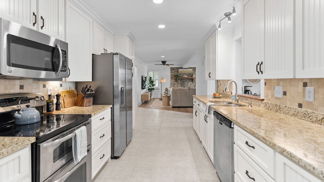 Photo of Kitchen in Milledgeville
