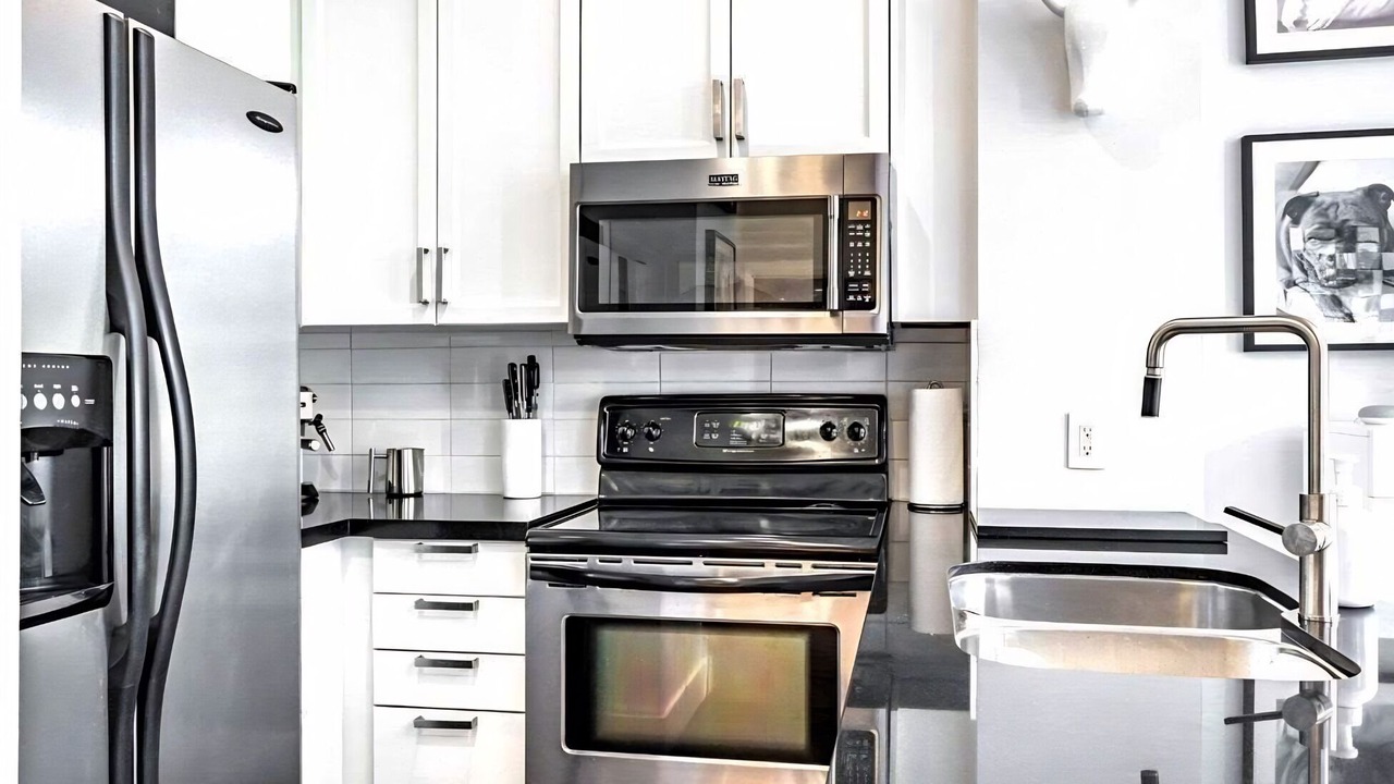 Photo of Kitchen in Bay Cloverhill