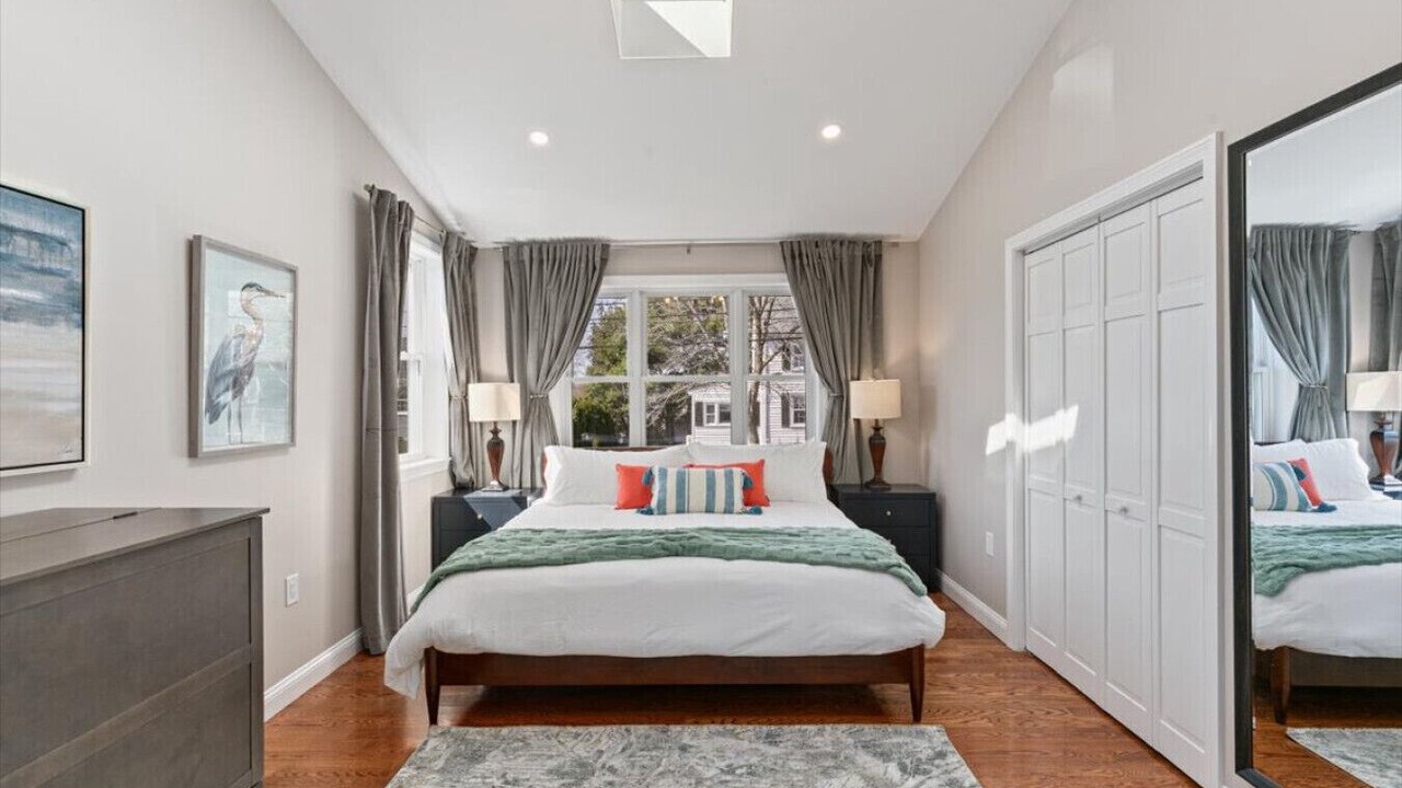 Photo of Bedroom in Milton
