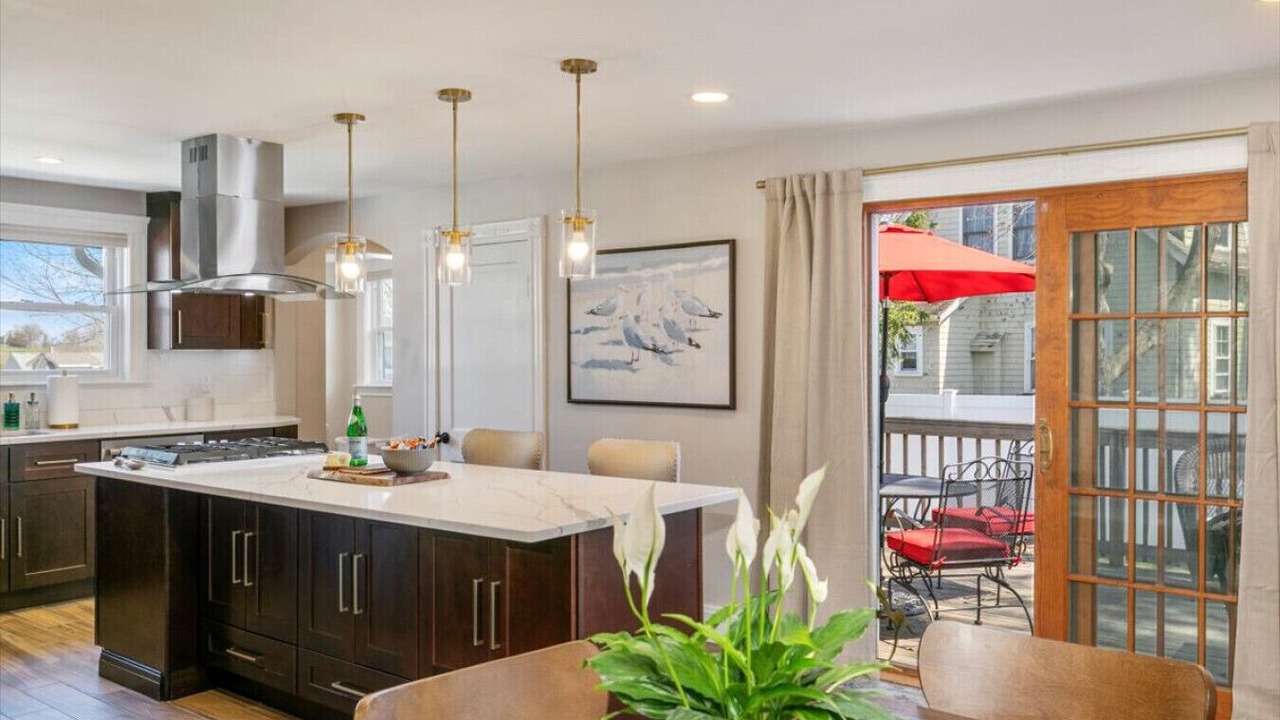 Photo of Kitchen in Milton