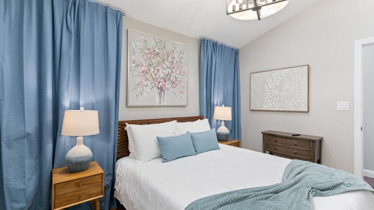 Photo of Bedroom in Milton