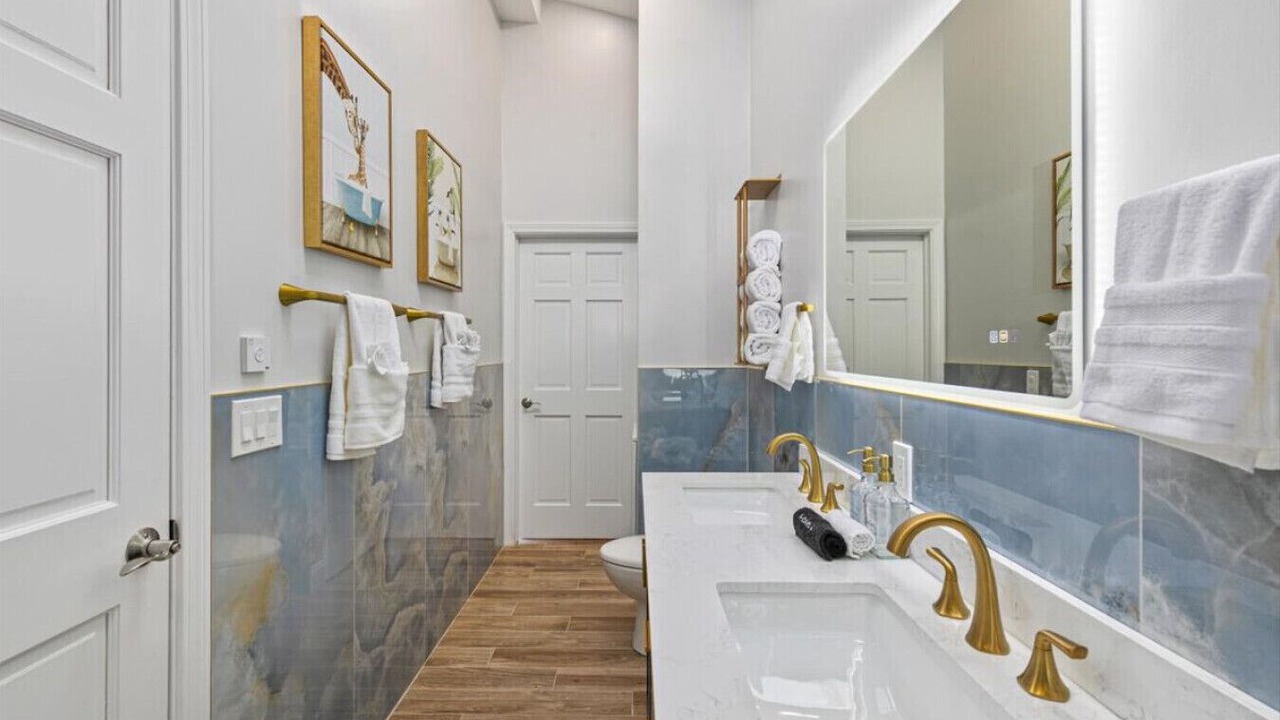 Photo of Bathroom in Milton