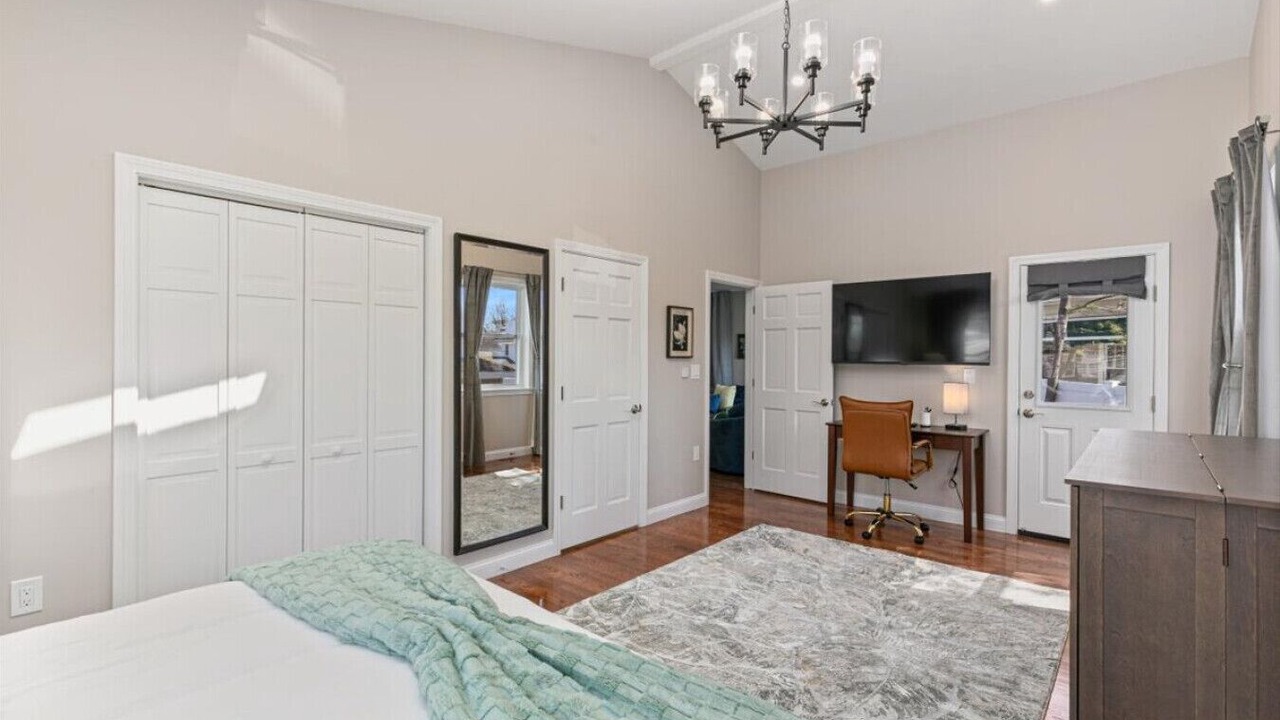 Photo of Bedroom in Milton