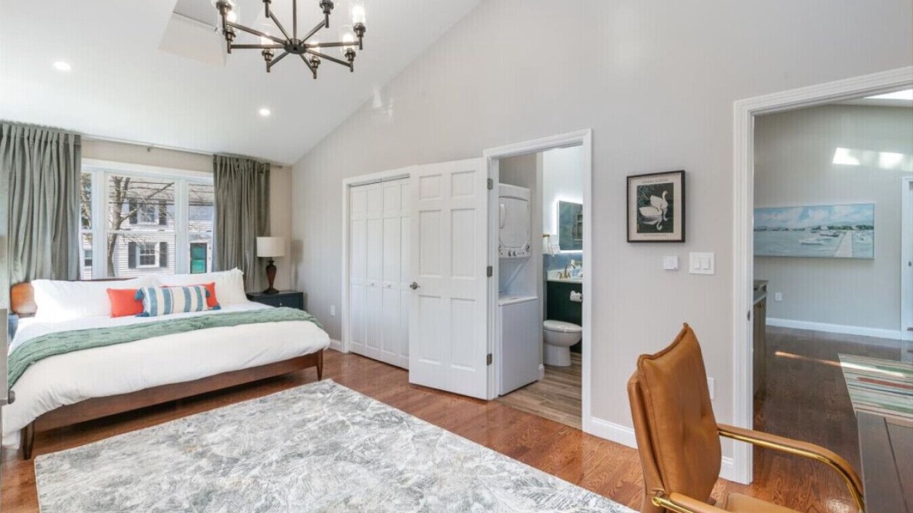 Photo of Bedroom in Milton