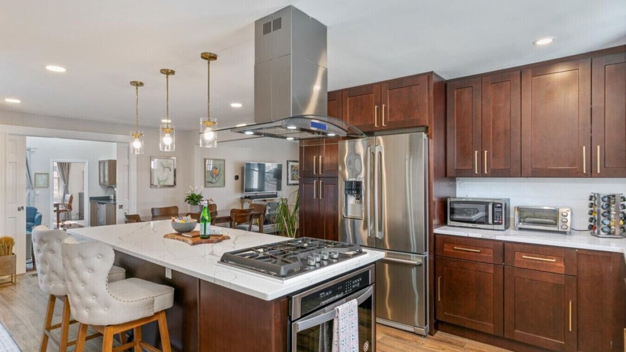 Photo of Kitchen in Milton