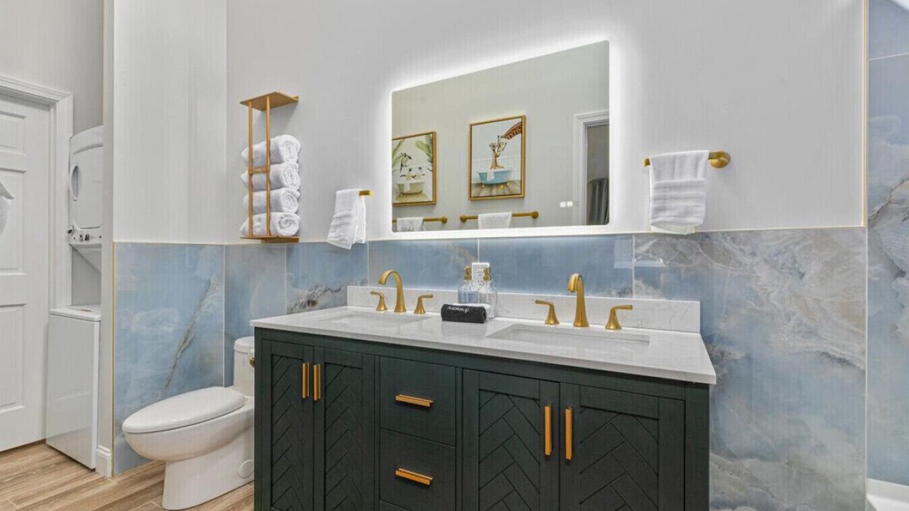 Photo of Bathroom in Milton