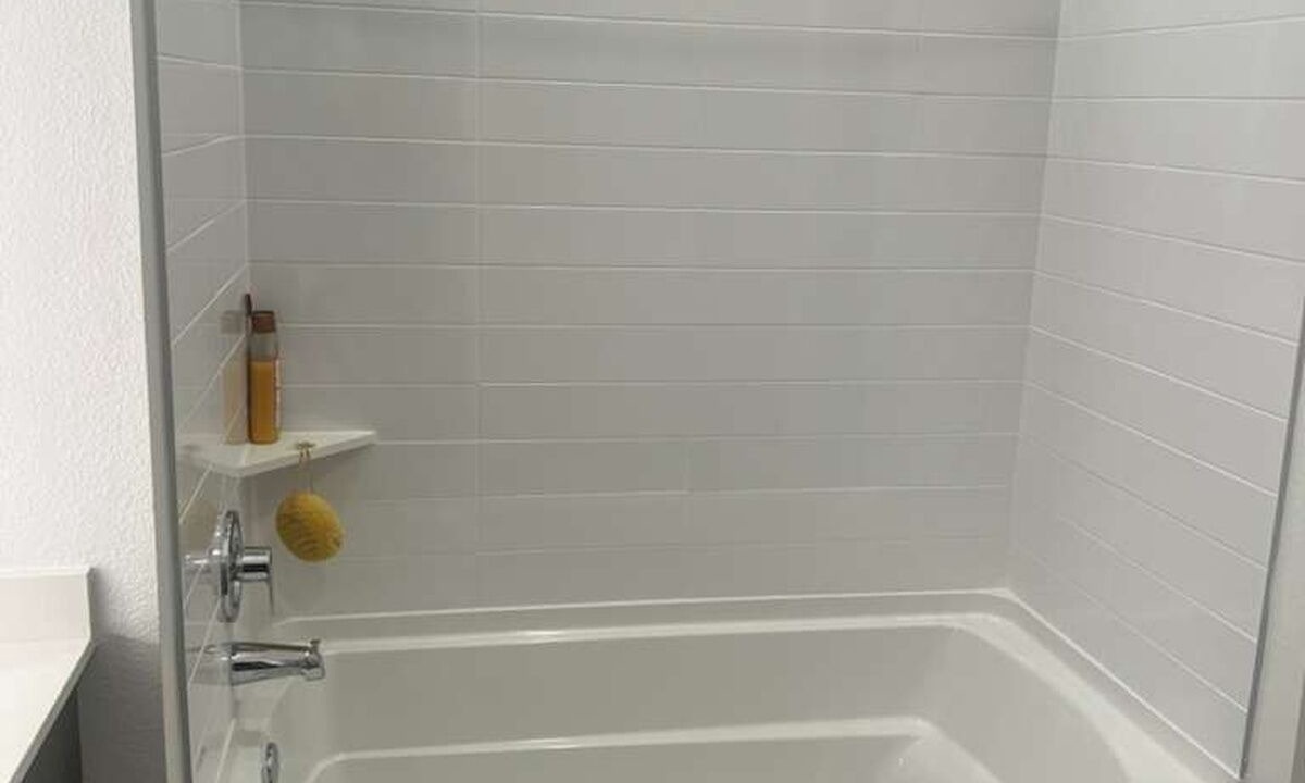 Photo of Bathroom in Northwest Carrollton