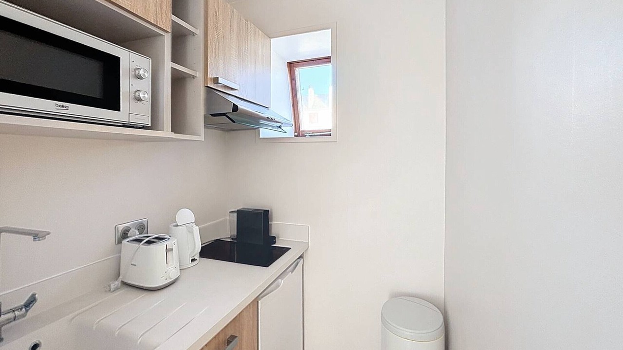 Photo of Kitchen in Merville-Franceville-Plage