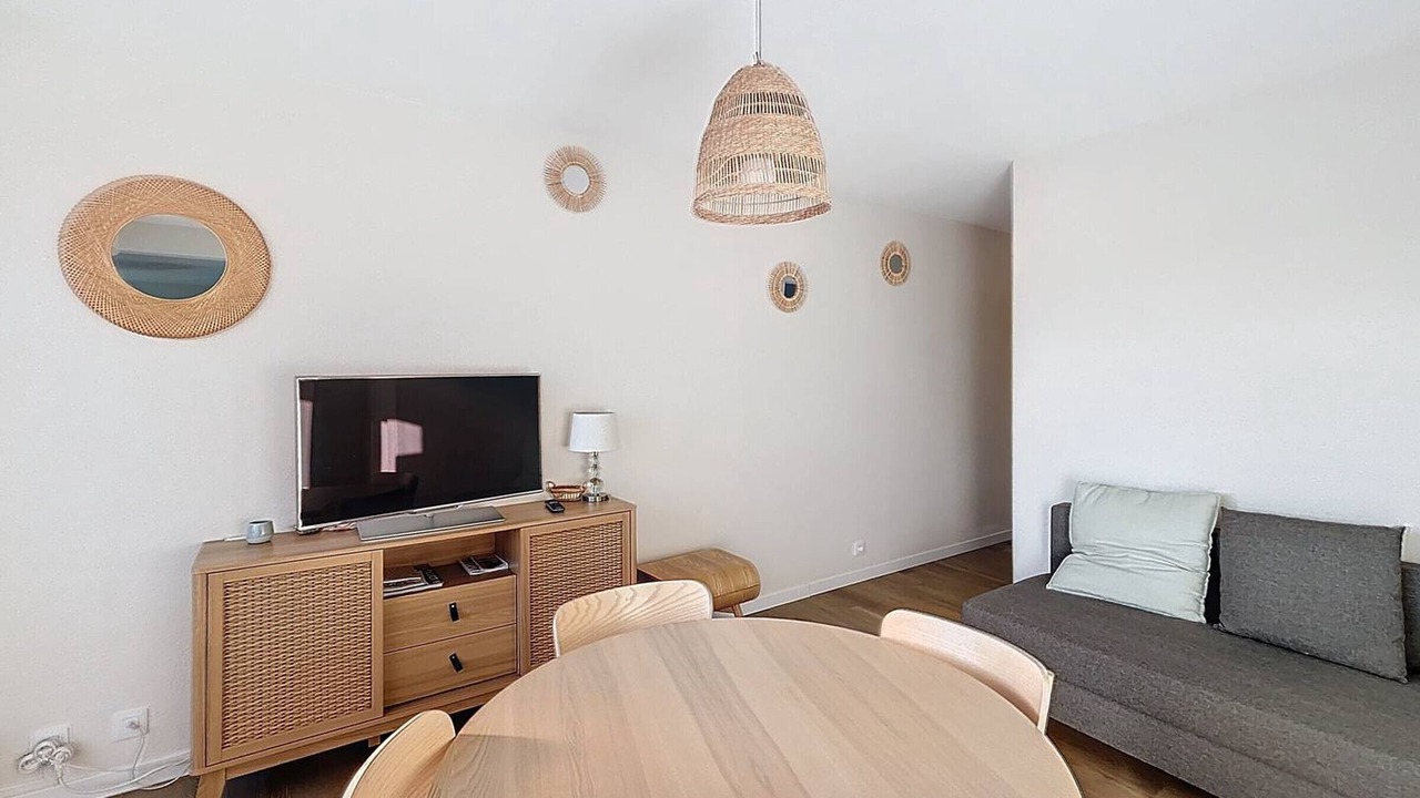 Photo of Livingroom in Merville-Franceville-Plage