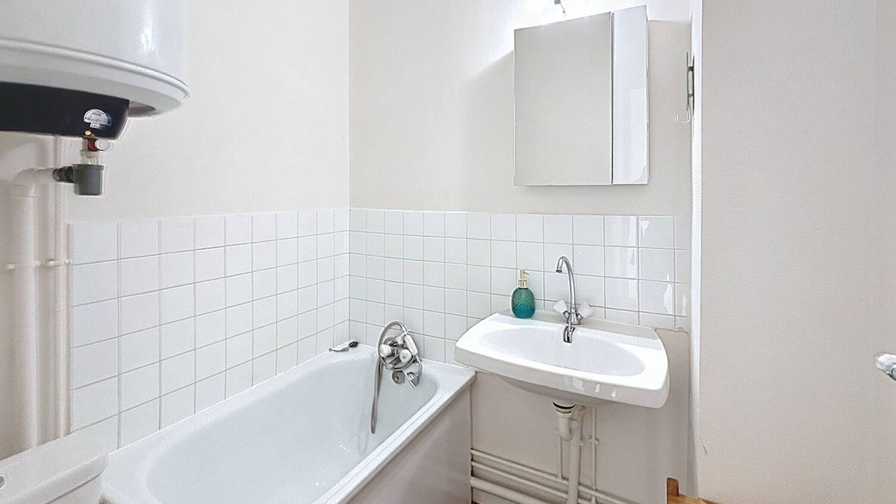 Photo of Bathroom in Merville-Franceville-Plage
