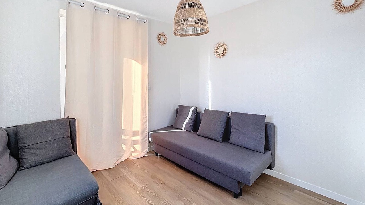 Photo of Livingroom in Merville-Franceville-Plage