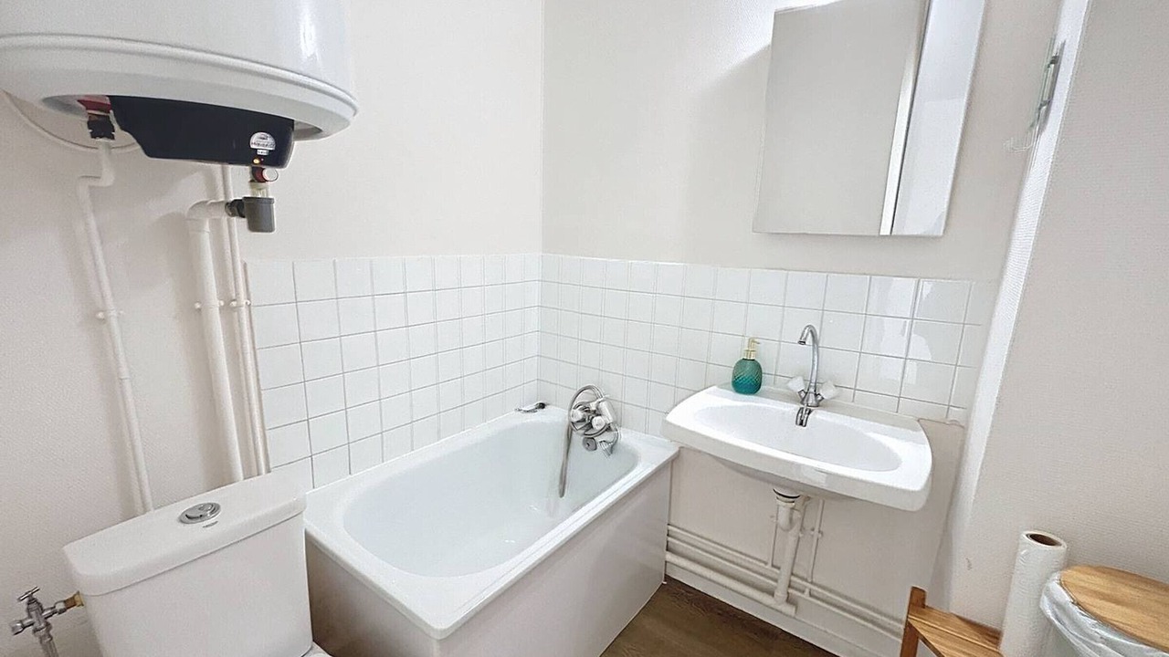 Photo of Bathroom in Merville-Franceville-Plage
