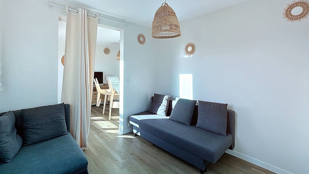 Photo of Livingroom in Merville-Franceville-Plage