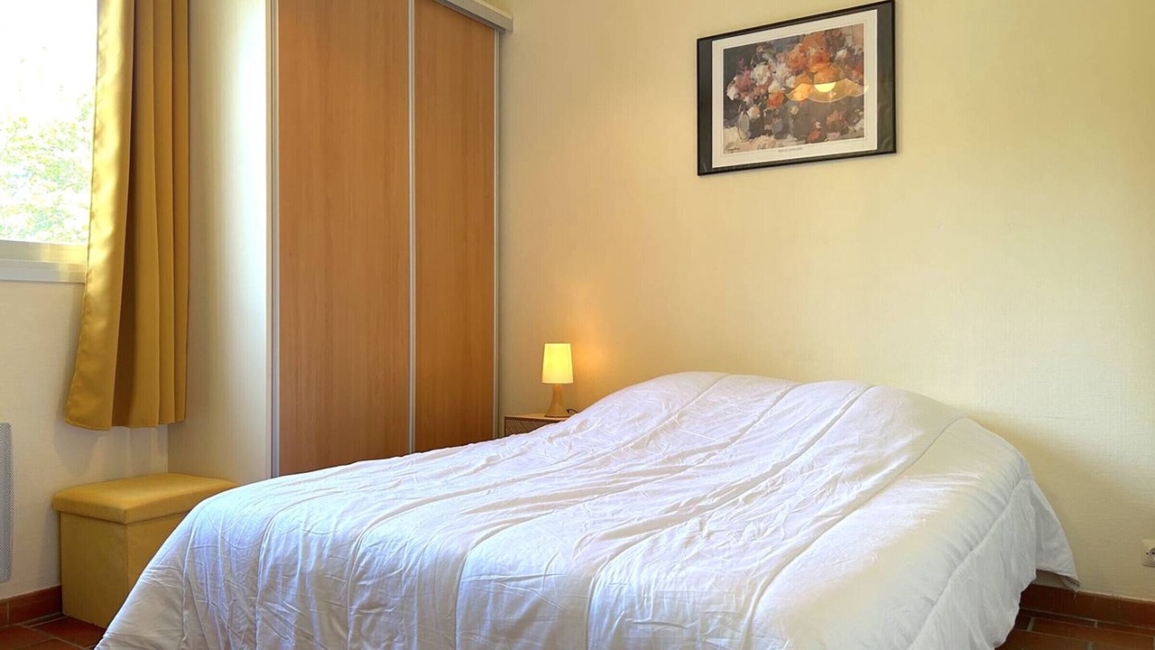 Photo of Bedroom in Le Lavandou